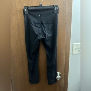 Lululemon Black Leggings